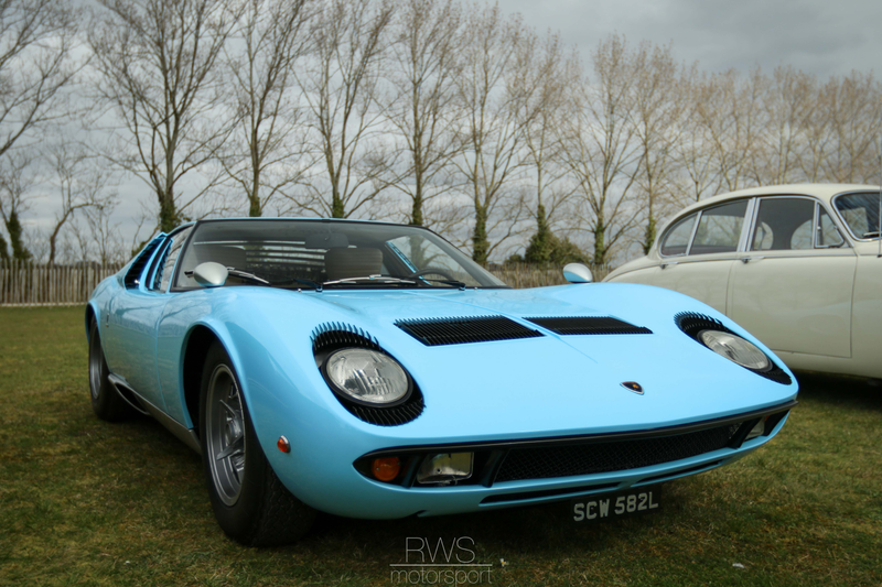 Illustration for article titled 73rd Goodwood Members Meeting – View from the bank + Photodump